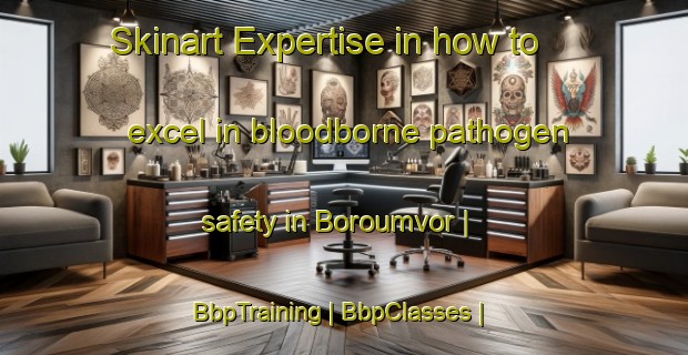Skinart Expertise in how to excel in bloodborne pathogen safety in Boroumvor | BbpTraining | BbpClasses | SkinartTraining-Vanuatu